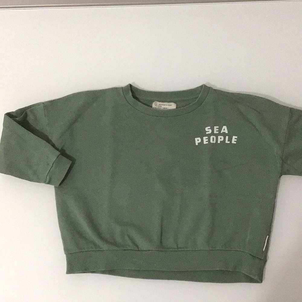 Piupiuchick Sweatshirt